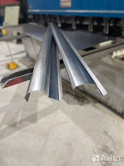 Изготовление ремонтных арок и порогов Mercedes-Benz