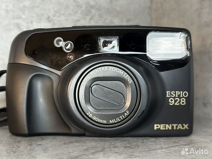 Pentax espio 928 (Date)