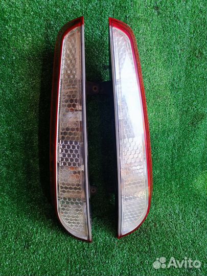 Задние фонари Форд Фокус 2 рестайлинг универсал