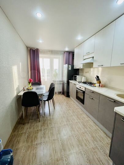 1-к. квартира, 45 м², 1/10 эт.