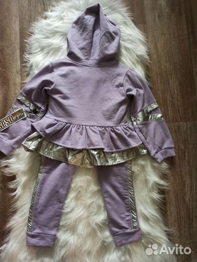 Костюм тройка Турция