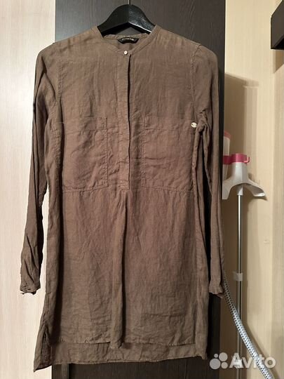 Платье/туника женская Massimo Dutti