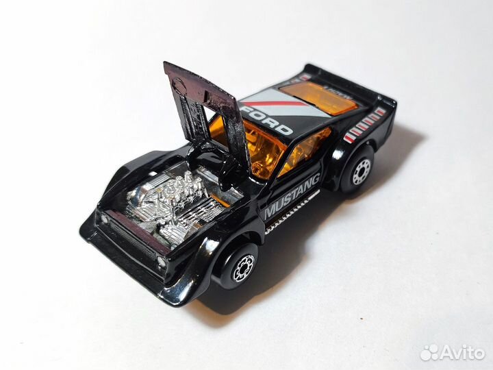 Matchbox ford imsa mustang