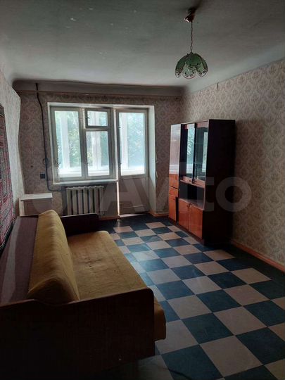 2-к. квартира, 41,6 м², 2/4 эт.