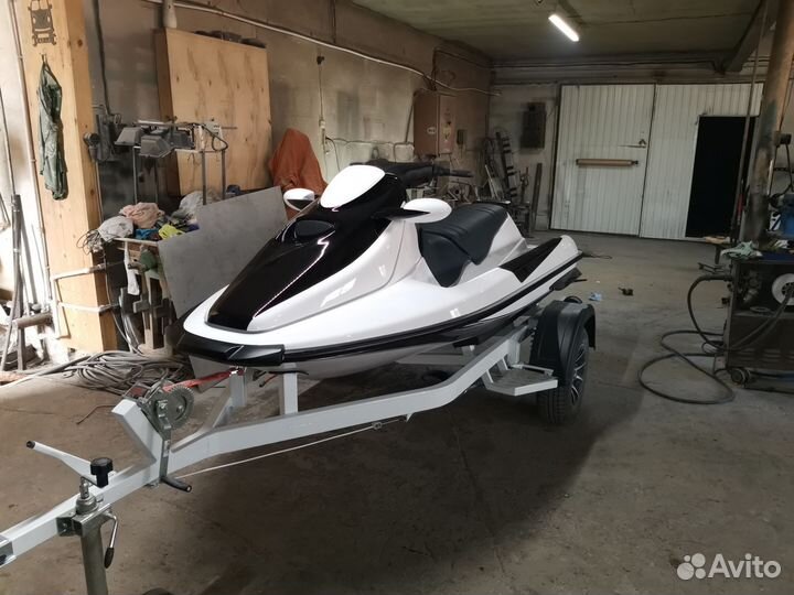 Гидроцикл Brp Sea-Doo