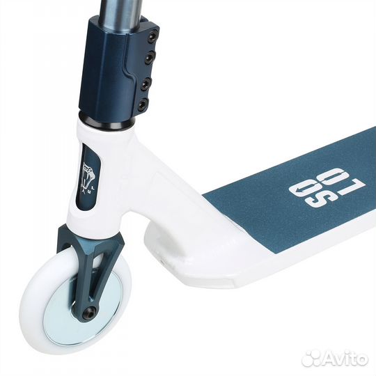 Трюковой самокат кастом solo vocal