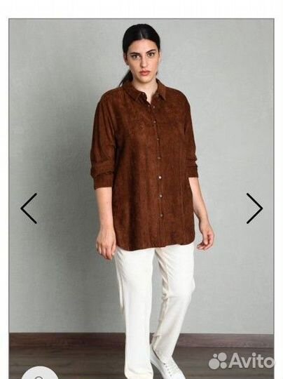 Костюм вельветовый Marina Rinaldi, 23 it