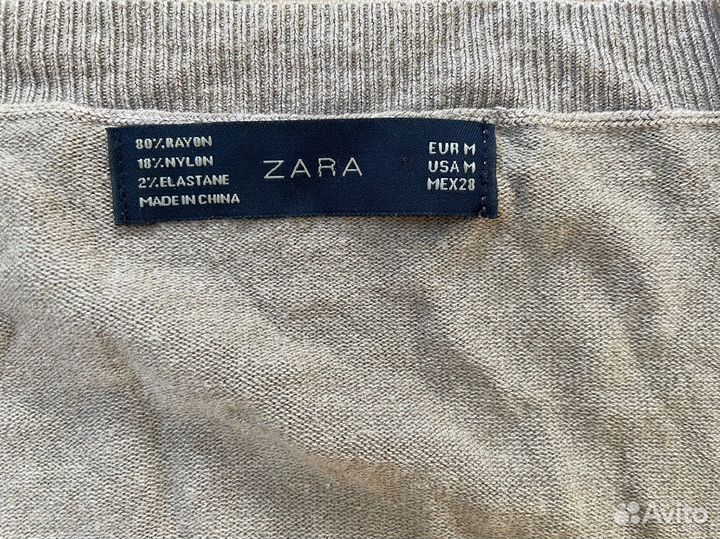 Кофточки лонги пуловер