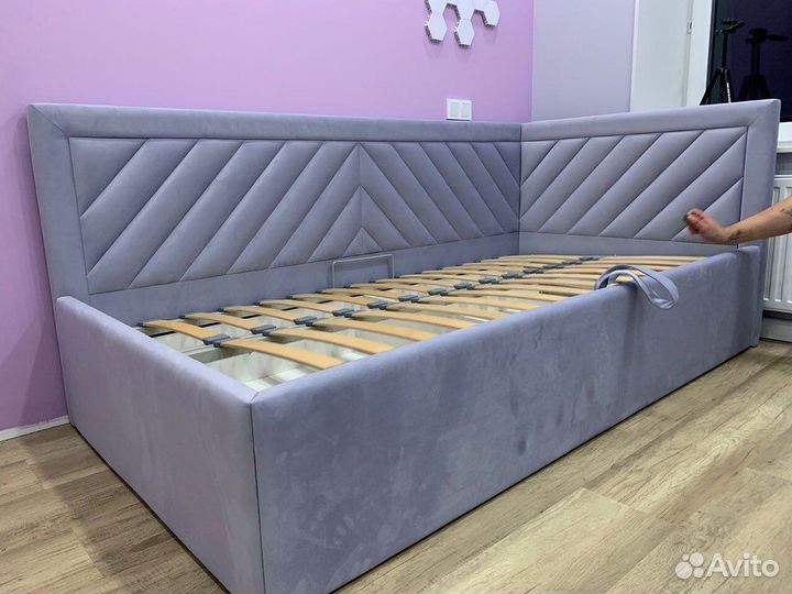 Детская кровать от 2 лет