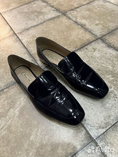 Лоферы Massimo Dutti