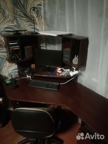 Компьютерный стол бу