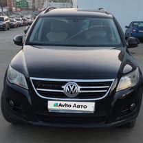 Volkswagen Tiguan 1.4 MT, 2010, 120 000 км, с пробегом, цена 1 050 000 руб.