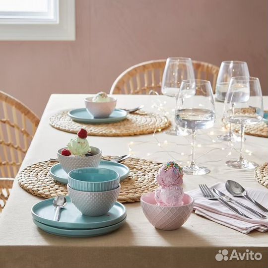 Салфетка под прибор IKEA Икеа