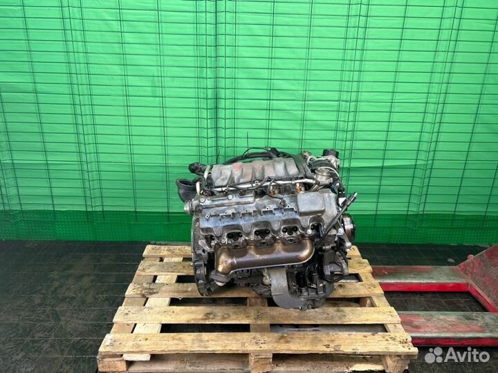 Двигатель Mercedes-Benz S W220 M113.948