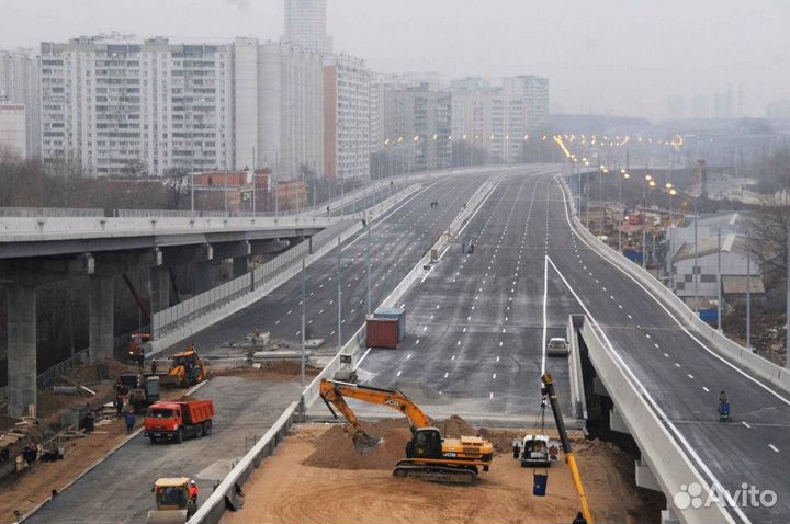 Разнорабочий стройка