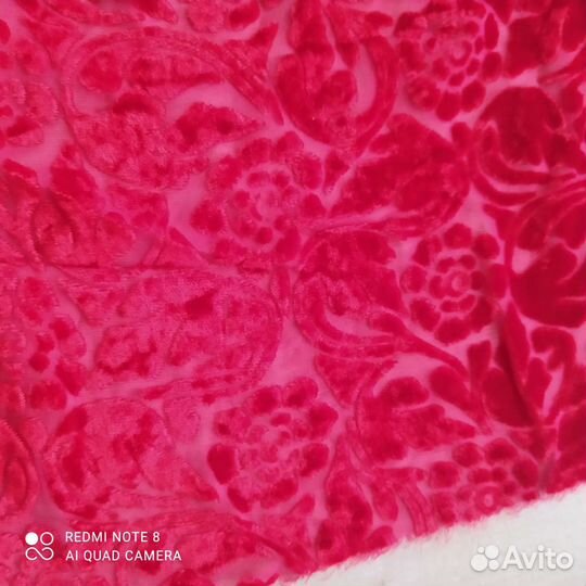 Ткани разные