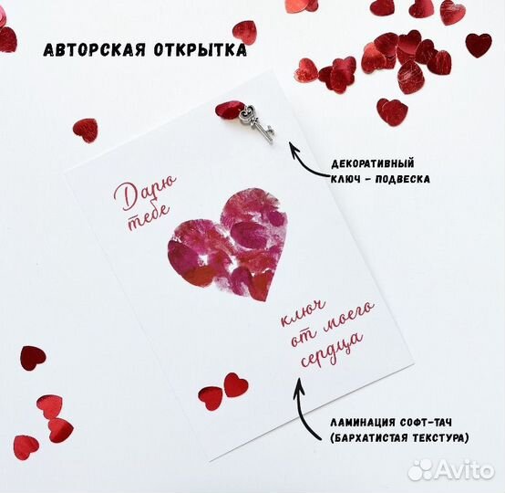 Открытки акварелью