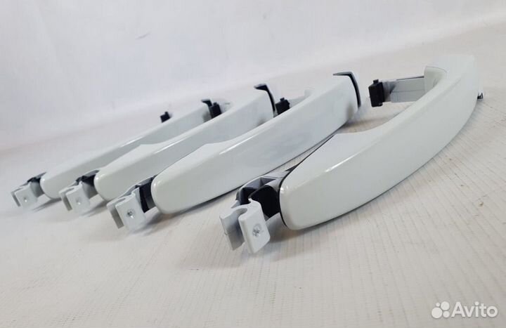 Ручки дверей Лада Веста