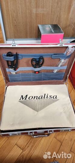 Набор столовых приборов новый Monalisa