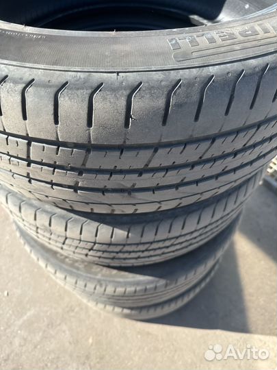 Шины 275 35 20