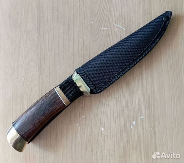 Нож охотничий