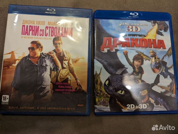 Blu-ray фильмы