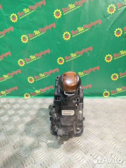 Селектор АКПП Cadillac Cts 2 купе 3.6 2013