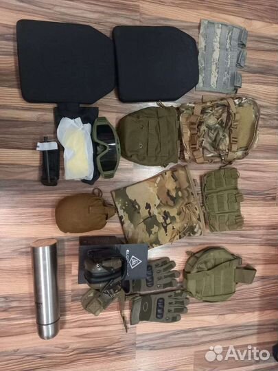 Военные вещи