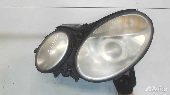 Фара (передняя) Mercedes E W211, 2005