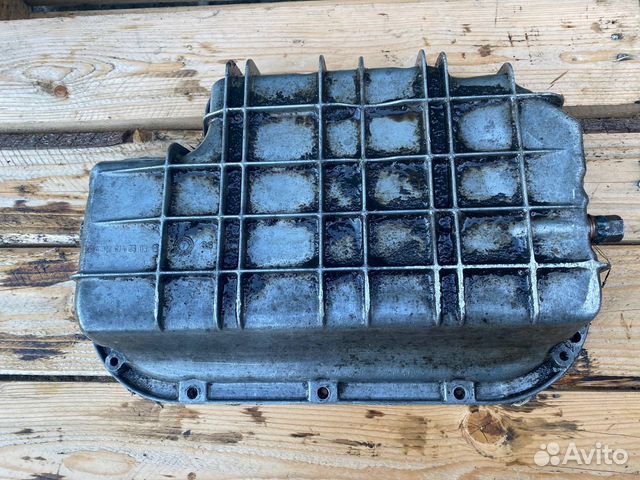 Поддон двс Mercedes Benz S Class W220 4.3 1999