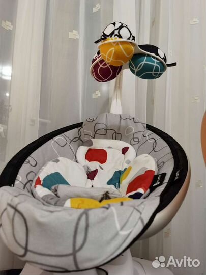 4moms MamaRoo 4.0. Продажа. Аренда. Напрокат