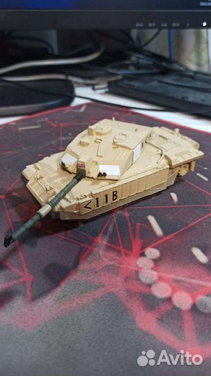 Модели танки