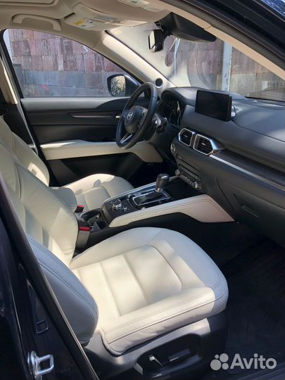 Mazda CX-5 2.5 AT, 2021, 16 000 км
