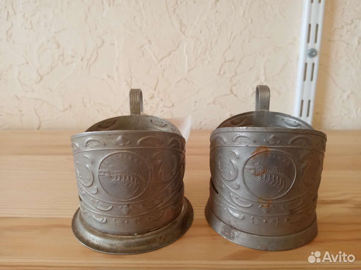 Подстаканник СССР. 