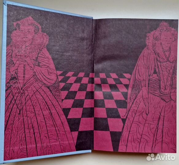 Стефан Цвейг. Мария Стюарт. Жозеф Фуше