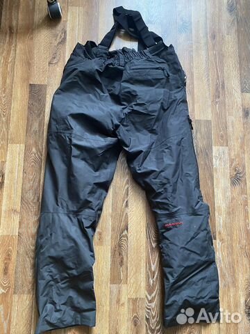 Горнолыжные штаны mammut