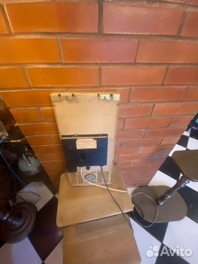 Радиоприемник СССР