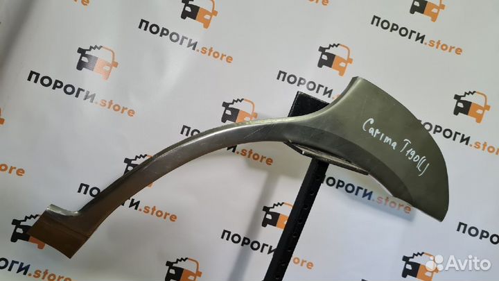 Ремонтная арка правого крыла Toyota Carina T190