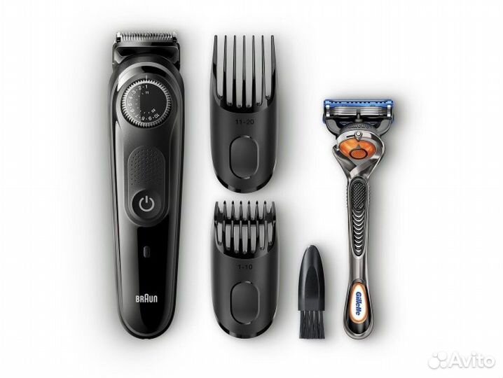 Триммер Braun BT5242, новый
