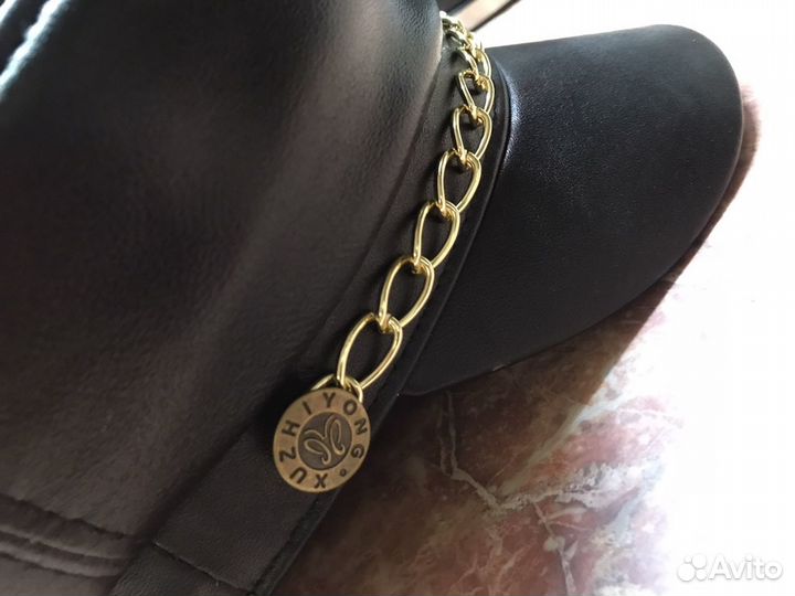 Картуз Кепа Кепи Кепка кожа