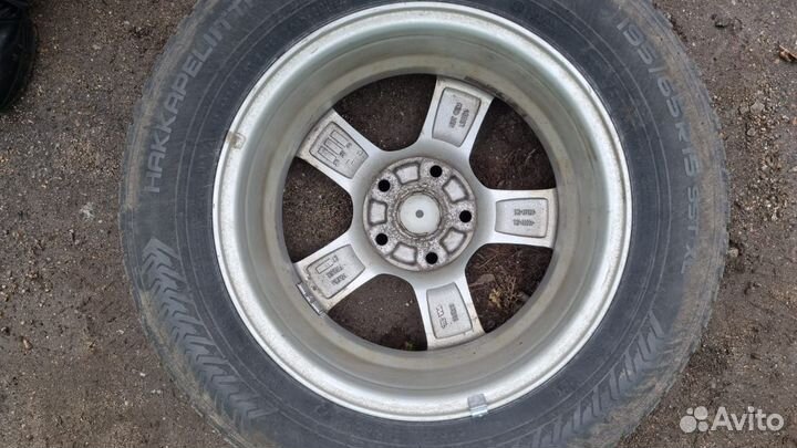 Nokian Tyres Hakkapeliitta 8 195/65 R15 95T