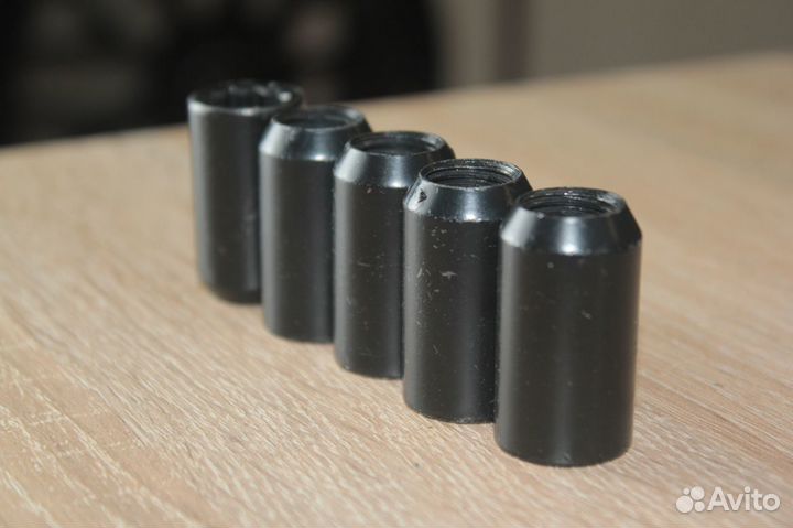 Колесные гайки премиум класса Bimecc 14x1.5