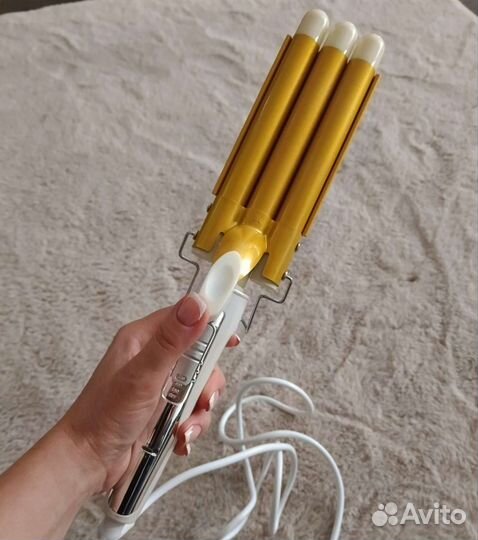 Плойка для волос