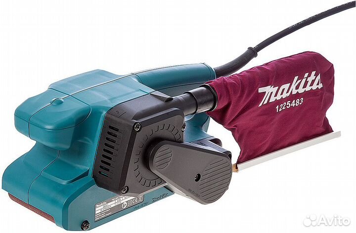 Ленточная шлифмашина Makita 9911