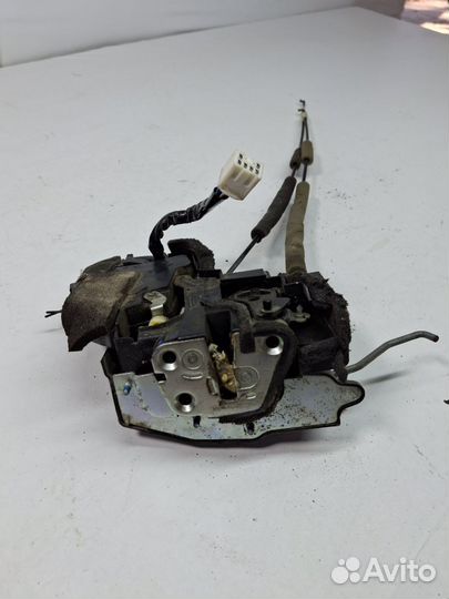 Замок двери задний правый mazda cx 7