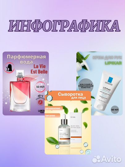 Создание карточек для WB и ozon