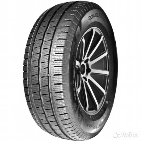 Royal Black Royal Winter Van 185/75 R16 104R