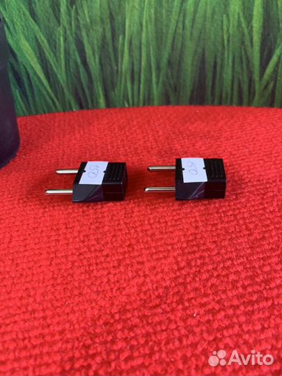 Переходник для китайской вилки