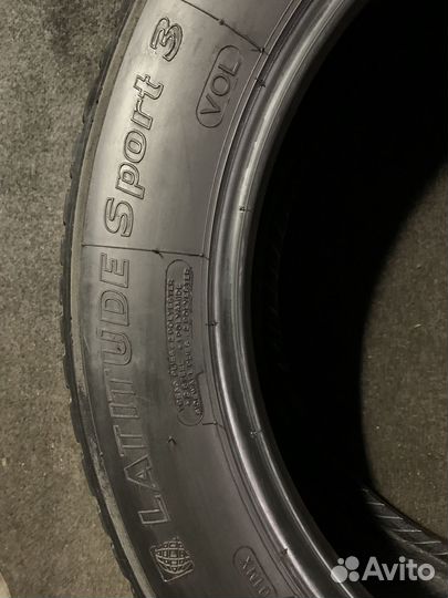 Michelin Latitude Sport 3 235/55 R19 105V