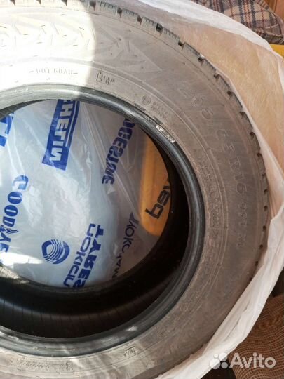 Nordman Nordman 4 205/65 R16 99T